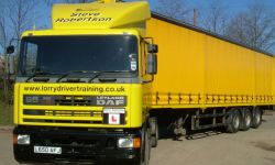 HGV Driving in Devon